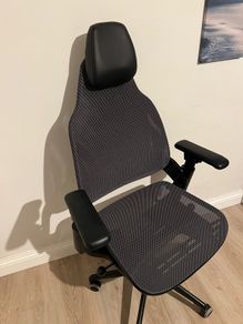 Ergonomic Office chair IKEA Bastboll