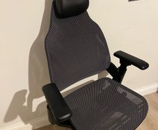 Ergonomic Office chair IKEA Bastboll