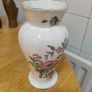6" Pembroke Edwardian Flower Vase (Gold Trim) by AYNSLEY Fine Bone china in Excellent condition Image 3