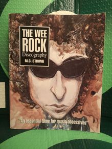 SALE! The Wee Rock Discography 50% off sale