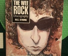 SALE! The Wee Rock Discography 50% off sale