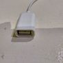 8 Pin Otg Adapter To Usb Cable Image 3