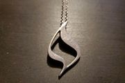 Silver Necklace