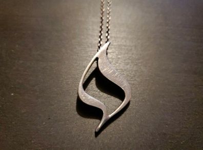 Silver Necklace