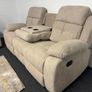 3+2+1 Hudson All Fabric Recliner Sofa Set Image 8