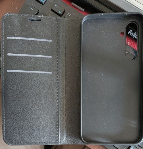 Samsung S21FE flip case