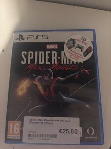spiderman ps5