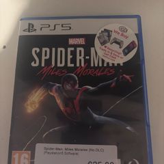 spiderman ps5