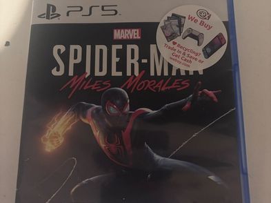 Spiderman Ps5 For Sale in Artane, Dublin from jakeb26