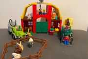 lego duplo farm