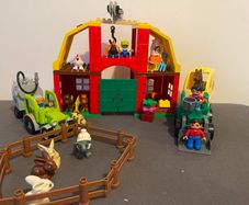 lego duplo farm