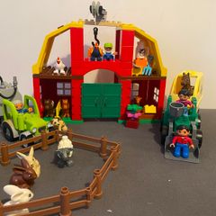 lego duplo farm