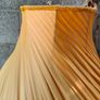 Large Vintage Lampshade for Image 5