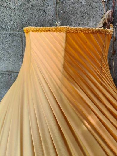 Large Vintage Lampshade for