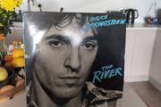 Bruce Springsteen - The River (2xLP, Album) Irish Pressing Vinyl
