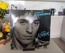 Bruce Springsteen - The River (2xLP, Album) Irish Pressing Vinyl