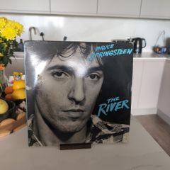 Bruce Springsteen - The River (2xLP, Album) Irish Pressing Vinyl
