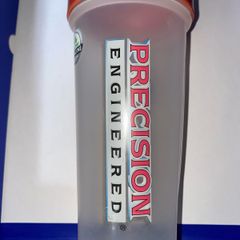 Supplements Protein Shaker bottle Precision engineered brand new