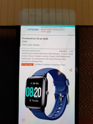 Smart Watch. Big Clearout, Make An Offer