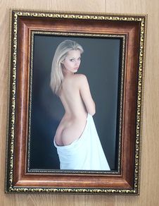 Photo art nude of Jessica jane clement
