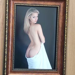 Photo art nude of Jessica jane clement