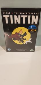 Tintin , The Adventures Of