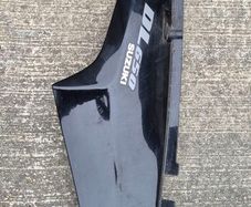 Cover Side Left Suzuki Dl V-strom 650 2007