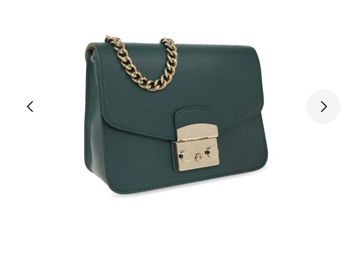 Designer Furla Crossbody Bag (Brand New)