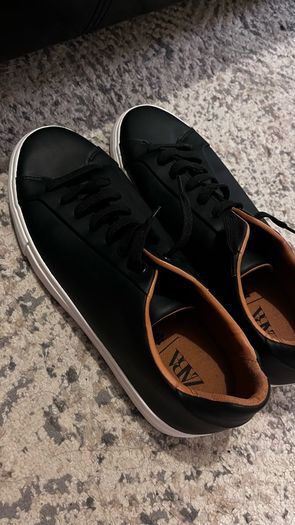 Zara trainers