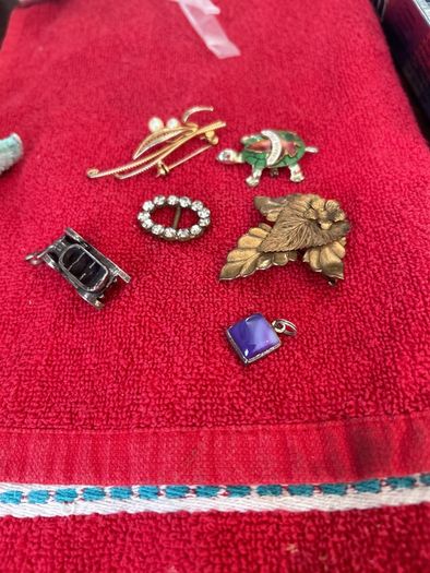 retro job lot