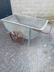 vintage barrow