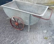 vintage barrow