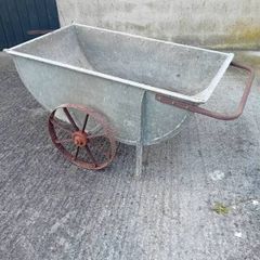vintage barrow