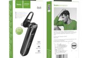 Hoco E63 Diamond Business L/R BT Headset Black