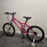 Girl bike 20inch stabilisers Image 4
