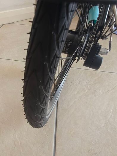 Brompton 2025 M6L (C Line Explore 6-Speed) Matte Black  As New Dublin 8