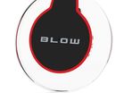 New 5W Wireless Induction Fast Quick Charge QI Phone Charger Stand 1.5A 5V #1512