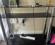Hall table