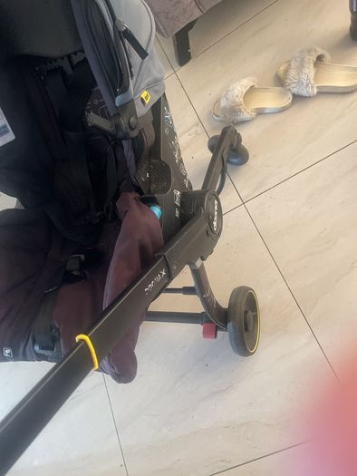 doona buggy