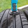 2x 205/55/16 Michelin Image 3