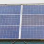 225W Solar panels for off-grid cabin shed ligting tools CCTV camera Image 3