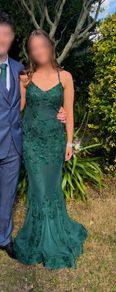 Debs/TY dress