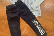 Moschino Jeans &amp; Top