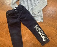 Moschino Jeans & Top
