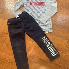 Moschino Jeans & Top