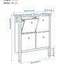 shoe storage unit Image 3