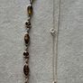 sterling silver Baltic necklace Image 3