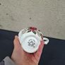 Royal tara china rose milk jug Image 3