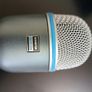 Shure Beta 52A microphone Image 7