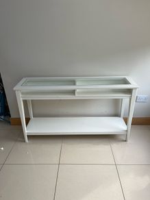 hall table or sideboard